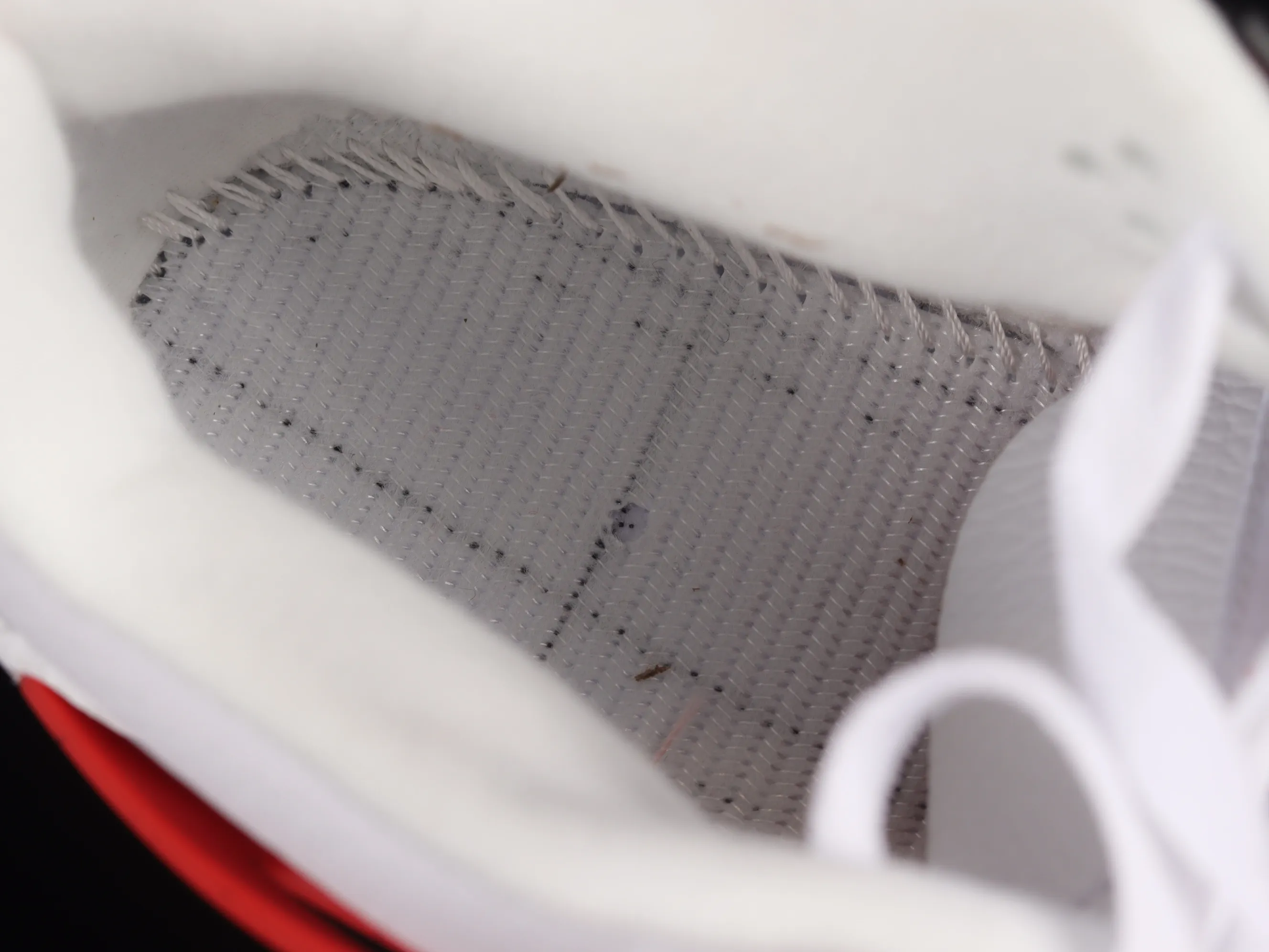 All categories Air Jordan Jordan series basketball shoes Air Jordan 4 Air Jordan 4 Red "Cement" AJ4 Joe 4 red cement reverse flame red DH6927-161